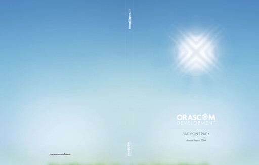 Vorschaubild Orascom Development Jahresbericht 2014