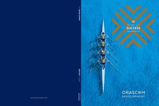 Vorschaubild Orascom Development Jahresbericht 2017