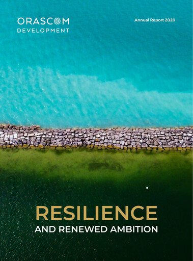 Vorschaubild Orascom Development Jahresbericht 2020