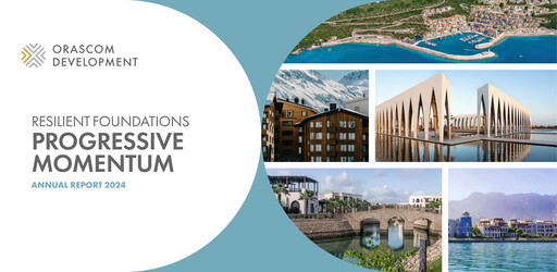 Vorschaubild Orascom Development Jahresbericht 2024