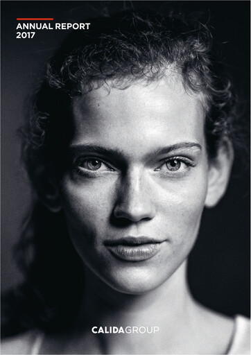 Vorschaubild CALIDA Holding Jahresbericht 2017