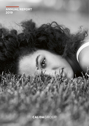 Vorschaubild CALIDA Holding Jahresbericht 2019