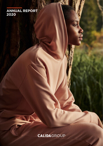 Vorschaubild CALIDA Holding Jahresbericht 2020