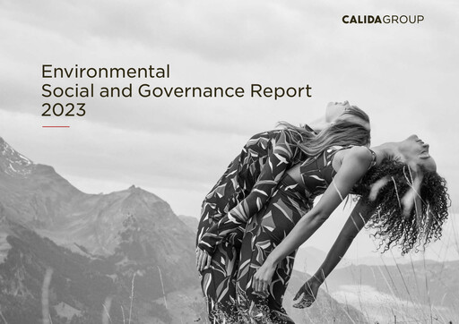 Vorschaubild CALIDA Holding ESG-Bericht 2023