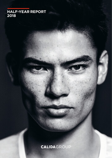 Thumbnail CALIDA Holding Half-year Report 2018-h1