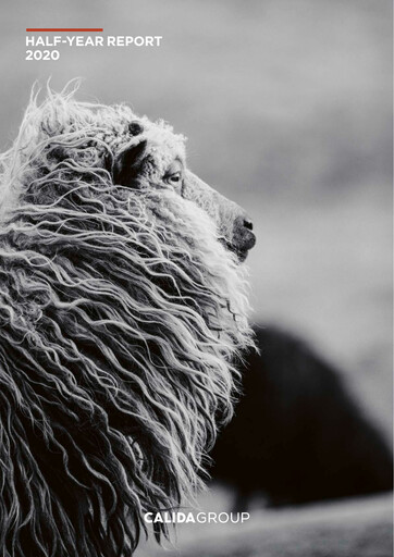 Thumbnail CALIDA Holding Half-year Report 2020-h1