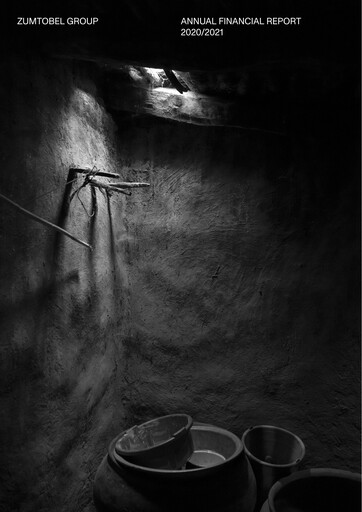 Vorschaubild Zumtobel Group Jahresbericht 2020-2021