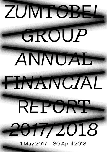 Thumbnail Zumtobel Group Financial Statement 2017-2018