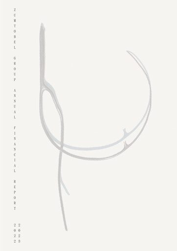 Thumbnail Zumtobel Group Financial Statement 2022-2023