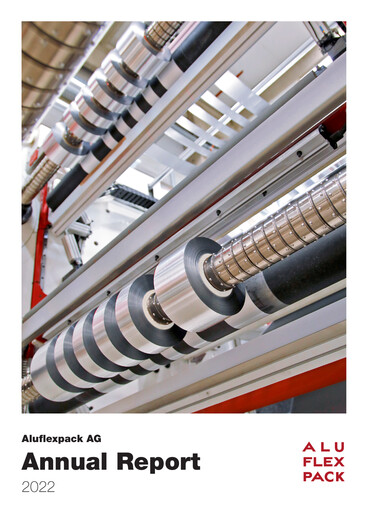 Vorschaubild Aluflexpack AG Jahresbericht 2022