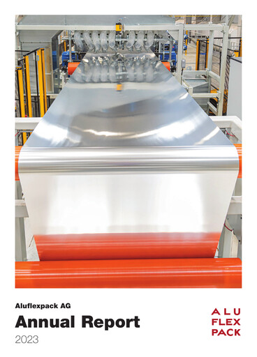 Vorschaubild Aluflexpack AG Jahresbericht 2023