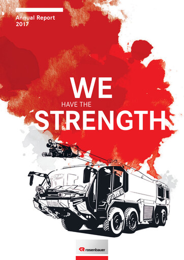 Thumbnail Rosenbauer International Annual Report 2017