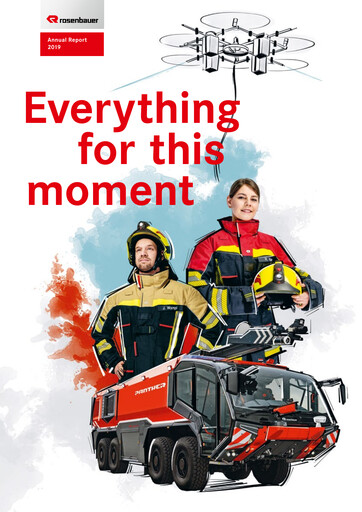Thumbnail Rosenbauer International Annual Report 2019