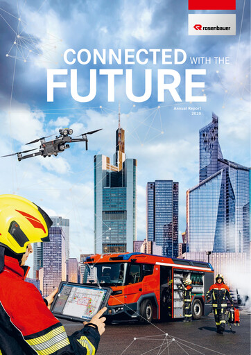 Thumbnail Rosenbauer International Annual Report 2020