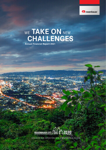 Thumbnail Rosenbauer International Financial Statement 2021