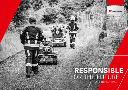 Thumbnail Rosenbauer International Half-year Report 2024-h1