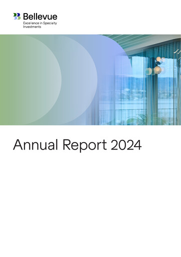Thumbnail Bellevue Group Annual Report 2024