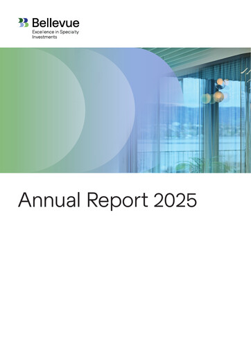 Miniature Bellevue Group Rapport annuel 2025