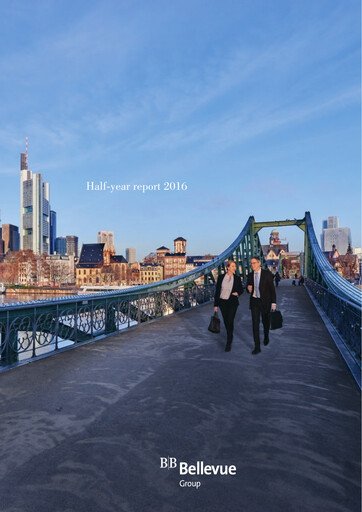 Miniature Bellevue Group Rapport semestriel 2016-h1