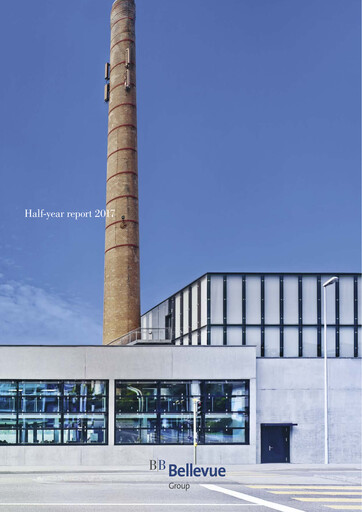 Miniature Bellevue Group Rapport semestriel 2017-h1