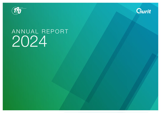 Vorschaubild Gurit Holding Jahresbericht 2024