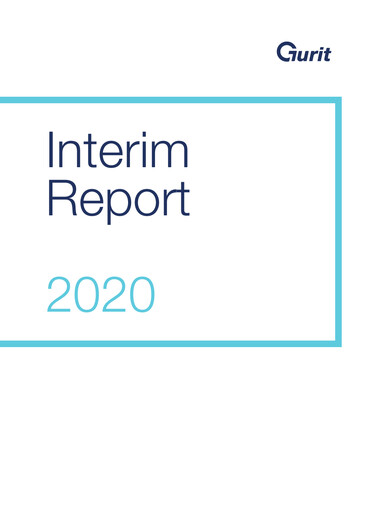 Thumbnail Gurit Holding Half-year Report 2020-h1
