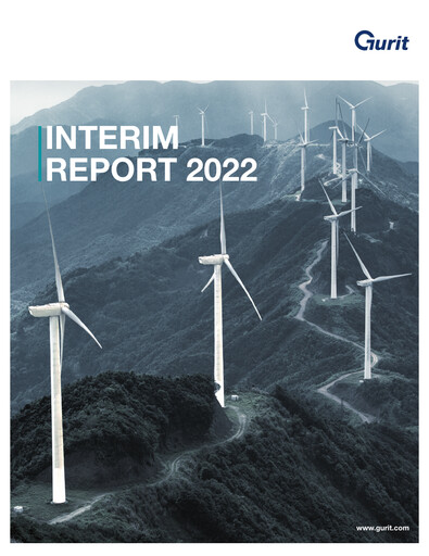 Thumbnail Gurit Holding Half-year Report 2022-h1