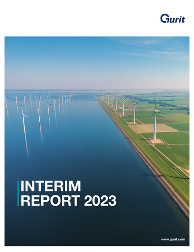 Thumbnail Gurit Holding Half-year Report 2023-h1