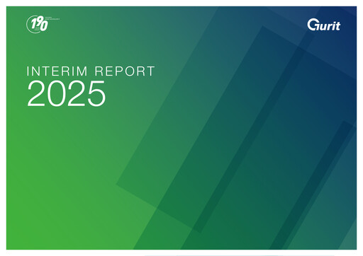 Thumbnail Gurit Holding Half-year Report 2025-h1