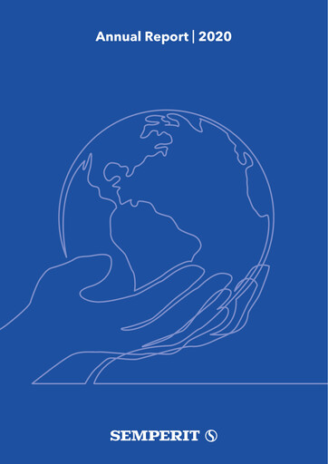 Thumbnail Semperit Annual Report 2020