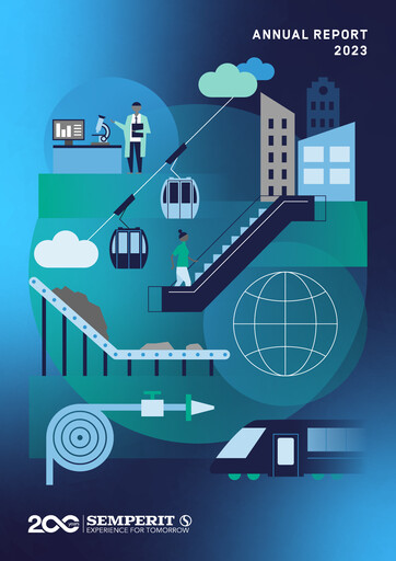 Thumbnail Semperit Annual Report 2023