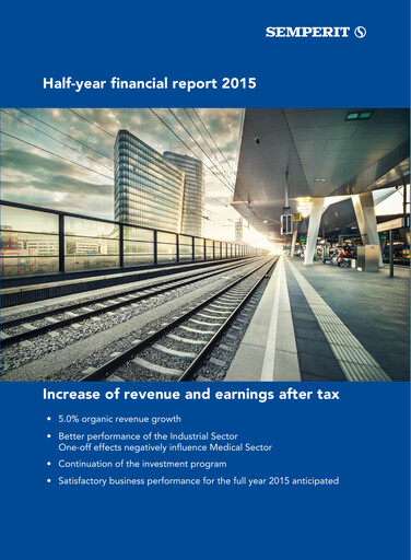 Vorschaubild Semperit Halbjahresbericht 2015-h1