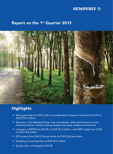 Thumbnail Semperit Quarterly Report 2013-q1