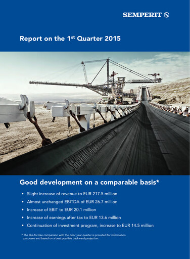 Thumbnail Semperit Quarterly Report 2015-q1