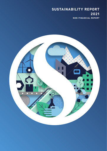 Thumbnail Semperit Sustainability Report 2021