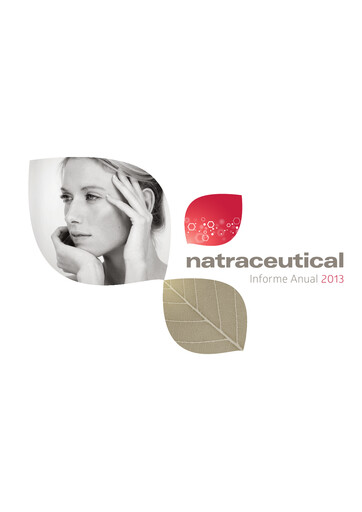 Miniature Laboratorio Reig Jofre Rapport annuel 2013