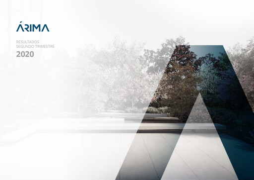 Thumbnail Árima Real Estate Quarterly Report 2020-q2
