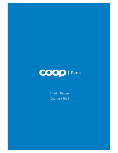 Thumbnail Coop Pank AS Quarterly Report 2018-q1