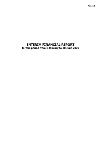 Thumbnail Austriacard Holdings Half-year Report 2022-h1