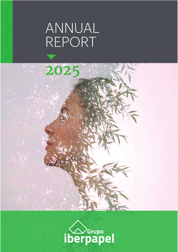Thumbnail Iberpapel Gestión Annual Report 2025