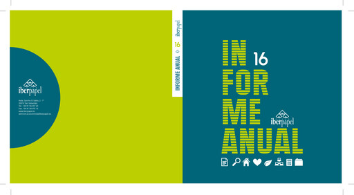 Thumbnail Iberpapel Gestión Annual Report 2016