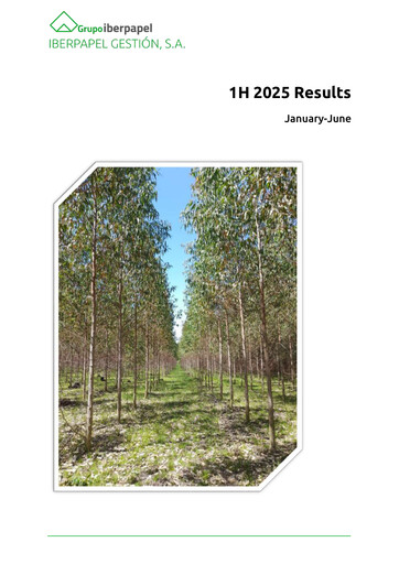 Thumbnail Iberpapel Gestión Half-year Report 2025-h1