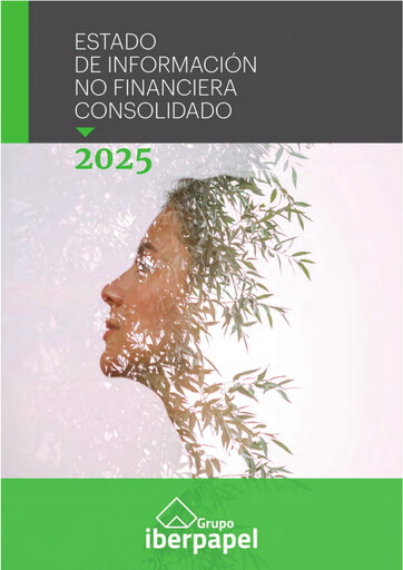 Vorschaubild Iberpapel Gestión Nachhaltigkeitsbericht 2025