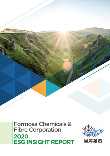 Thumbnail Formosa Chemicals & Fibre ESG Report 2020