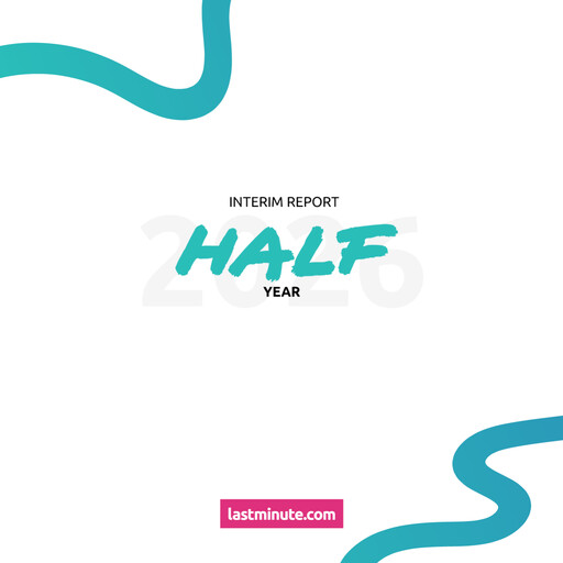 Thumbnail lastminute.com Half-year Report 2026-h1
