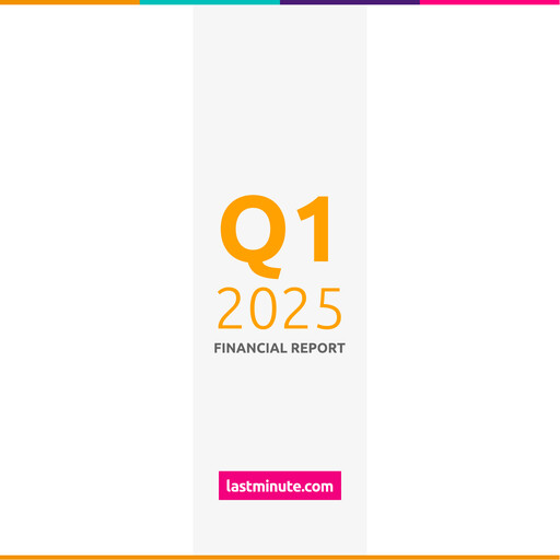 Thumbnail lastminute.com Quarterly Report 2025-q1
