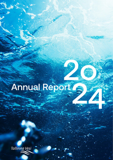 Thumbnail AS Tallinna Vesi Annual Report 2024