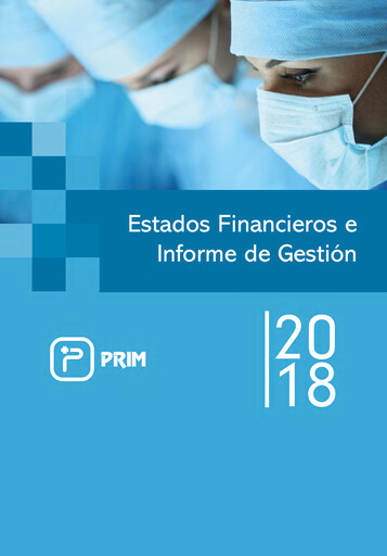 Vorschaubild Prim, S.A. Finanzmitteilung 2018