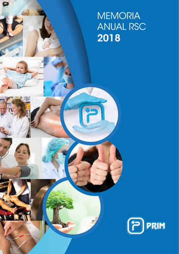 Thumbnail Prim, S.A. Sustainability Report 2018