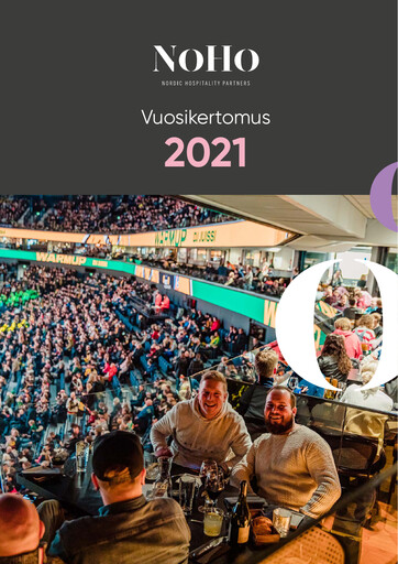 Thumbnail NoHo Partners Annual Report 2021